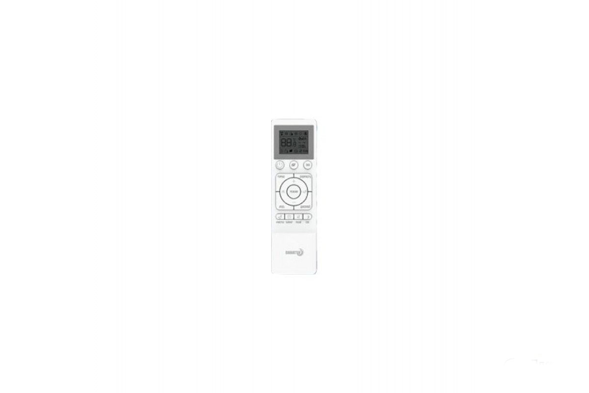 Кондиционер Dahatsu Mirror inverter (BCH-i) BCH-12i — изображение 2