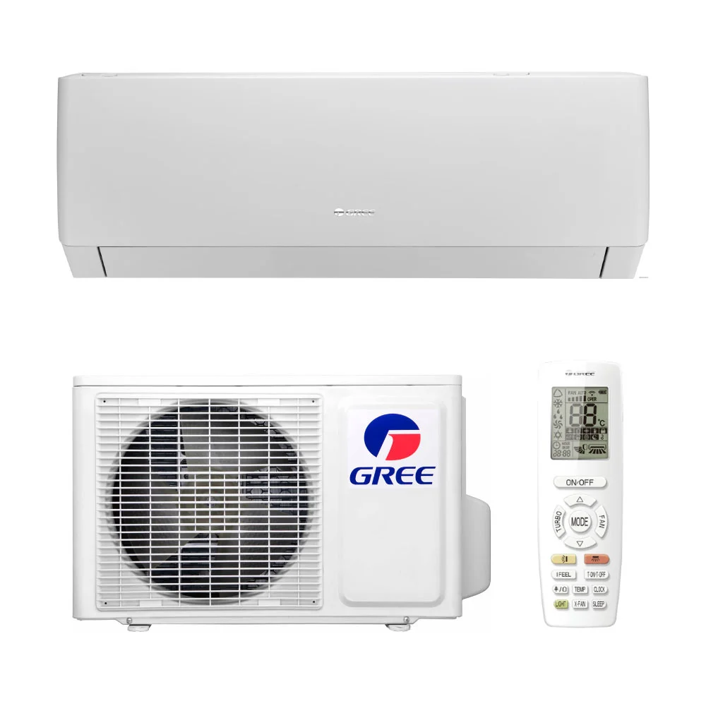 Кондиционер Gree Pular Inverter GWH09AGA-K6DNA1A — изображение 2