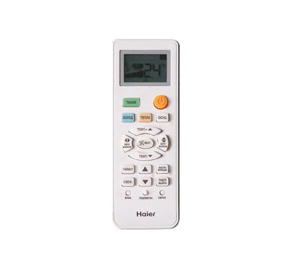 Кондиционер Haier TUNDRA DC AS24TT5HRA/1U24TL5FRA — изображение 3