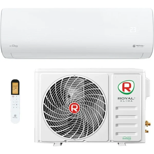 Кондиционер ROYAL CLIMA ARIA DC NEW RCI-AR35HN — изображение 2