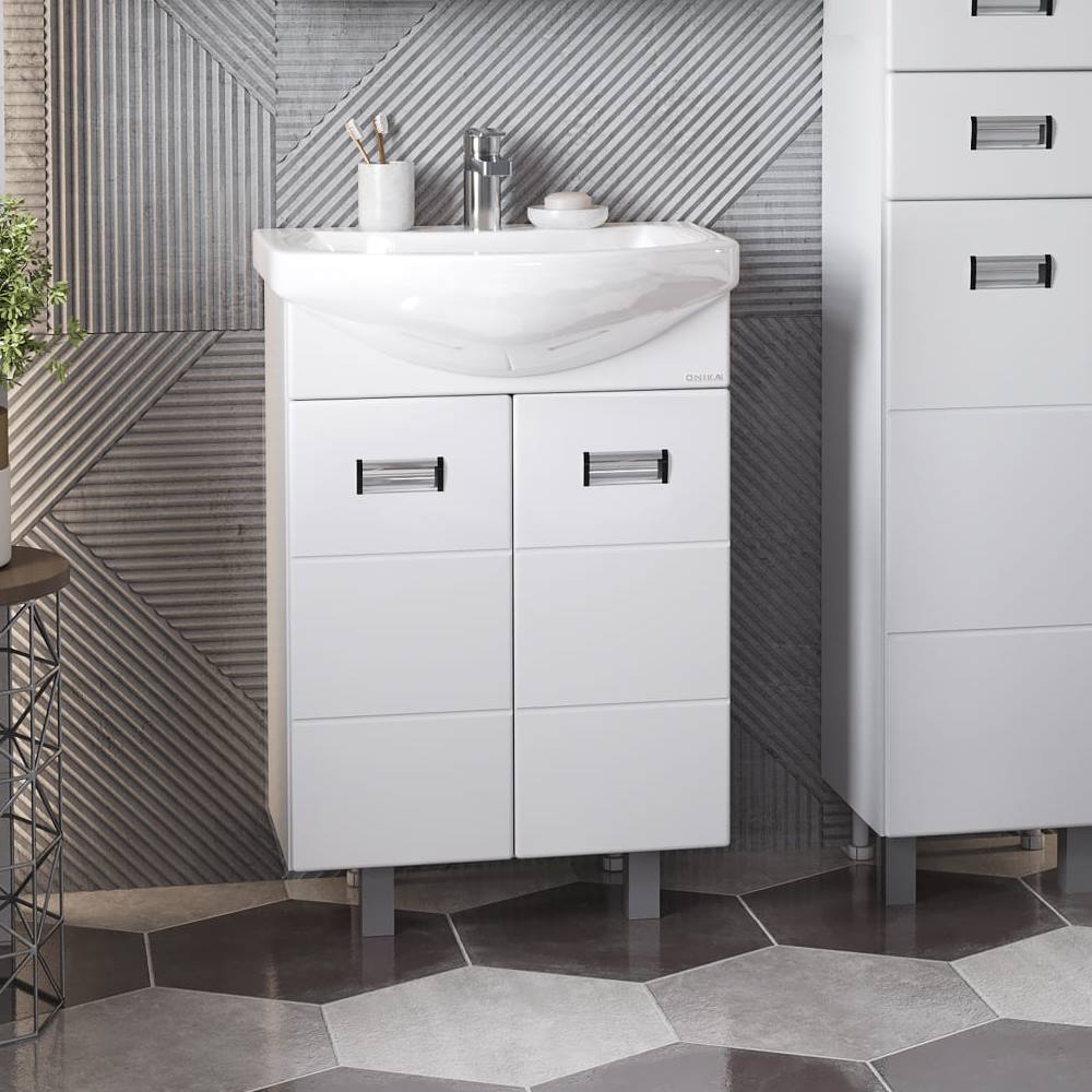 Тумба 65 см БАЛТИКА с умывальником — изображение 6