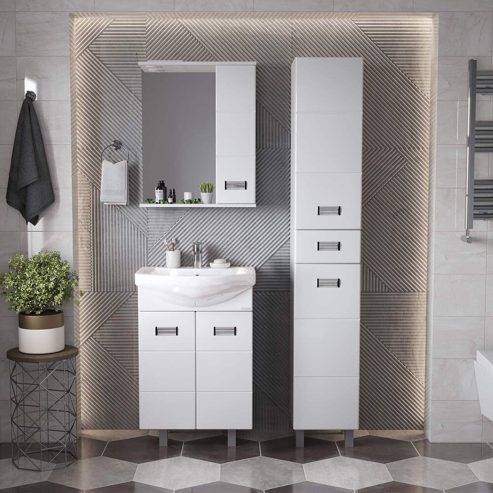 Тумба 65 см БАЛТИКА с умывальником — изображение 4