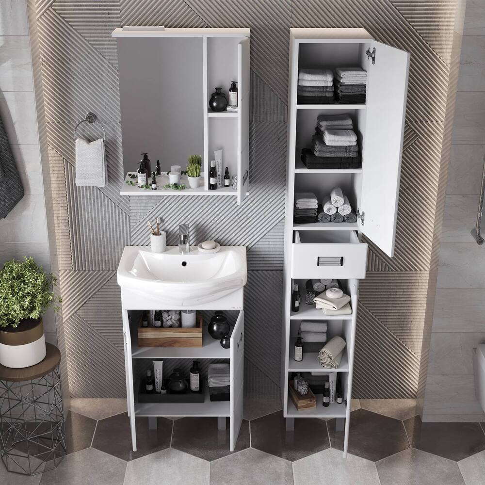 Тумба 65 см БАЛТИКА с умывальником — изображение 2