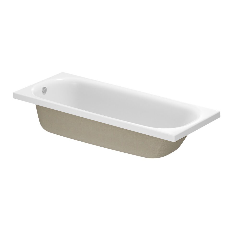 Ванна 170×70 см акриловая Niagara Brava NG-B17070 — изображение 2