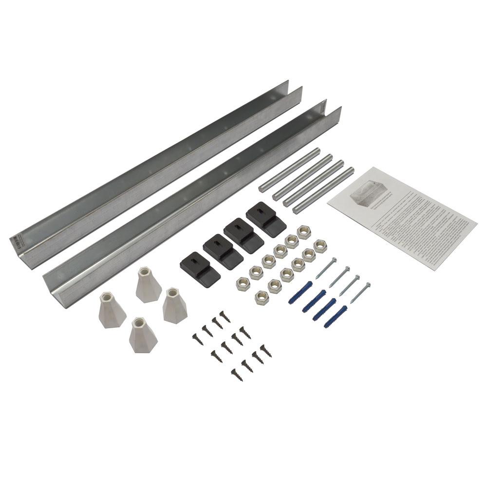 Ножки установочные для прямоугольных ванн Niagara NG-UK16 — изображение 2