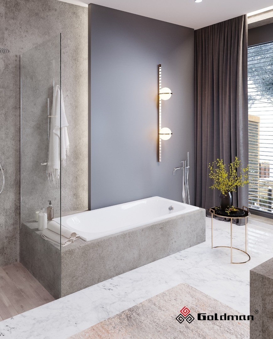 Ванна чугунная Classic 150х70х40 — изображение 2